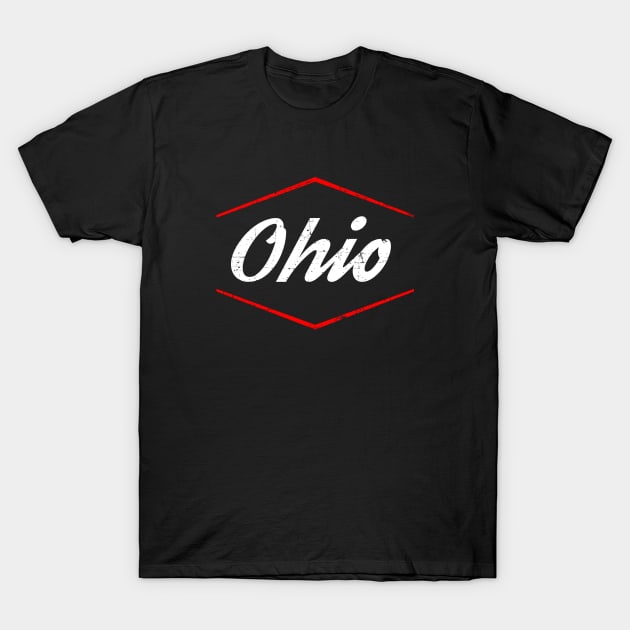 Ohio State T-Shirt by Printnation